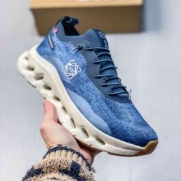 On Cloud and Loewe - Cloudtilt Running Shoes