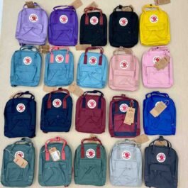 Fjallraven - Kanken Bag in 2 Sizes and 25 Colors