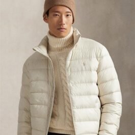 Ralph Lauren - Down Jacket in 3 Colors