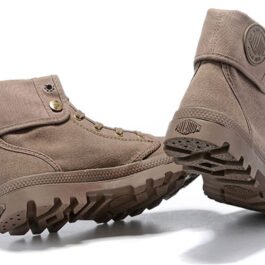 Palladium - High Top Baggy Shoes in 17 Colors