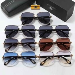 Maybach - The King I Sunglasses in 7 Colors