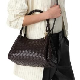 Bottega Veneta - Medium Parachute Shoulder Bag in 5 Colors