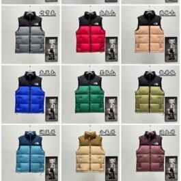 The North Face - 1996 Classic Nuptse Down Vest in 13 colors