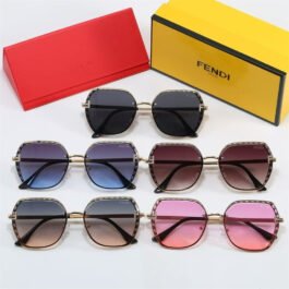 Fendi - Sunglasses in 5 Colors