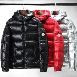 Moncler - Down Jacket in 4 Colors