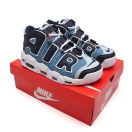 Nike - Air More Uptempo 96 Sneakers in 8 Colors