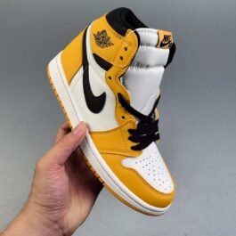 Nike - Air Jordan 1 High Sneakers in 18 Colors