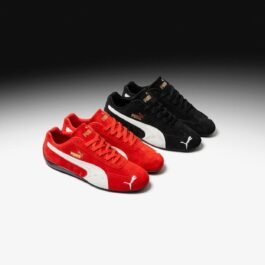 Puma - Speedcat Sneakers in 5 Colors