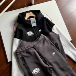 Nike - Syna Tech Fleece Tracksuit in 3 Colors