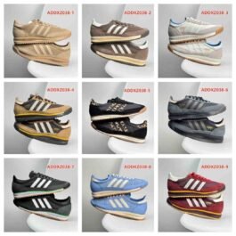 Adidas - SL 72 RS Low Sneakers