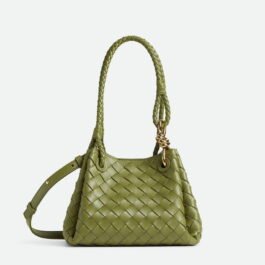 Bottega Veneta - Parachute Shoulder Bag in 5 Colors