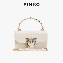 Pinko - Love Bell Classic Handbag in 2 Colors