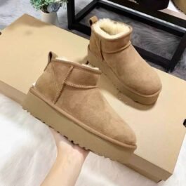 UGG - Classic Ultra Mini Thick Bottom Boots