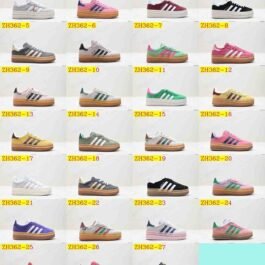 Adidas - Gazelle Bold Sneakers in 27 Colors