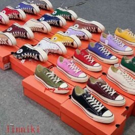 Converse - Chuck Taylor All Star 1970s High and Low in 27 Versions and Colors