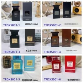 Tom Ford - Unisex Eau De Parfum in 6 Scents - 100ml