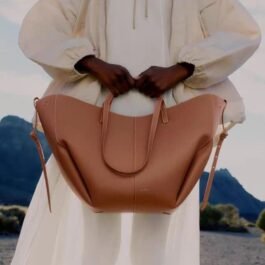 Polène - Cyme Bag in 2 Sizes and 11 Colors