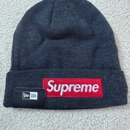 Supreme - Knitted Beanie Hat in 11 Colors