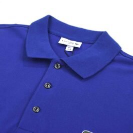 Lacoste - Classic Slim Fit Polo Shirt in 7 Colors