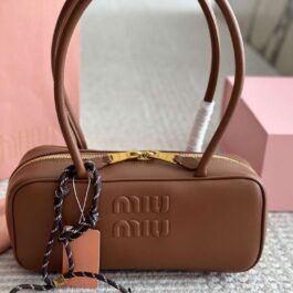 Miu Miu - Small Beau Handbag in 3 Colors