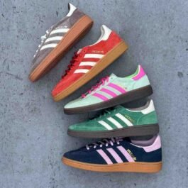 Adidas - Spezial Sneakers in 19 Color Combinations