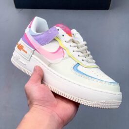 Nike - Air Force 1 Shadow Women's Sneakers in 15 Colors