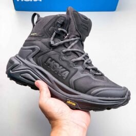 Hoka - Kaha 3 High GTX Waterproof Hiking Shoes in 5 Colors