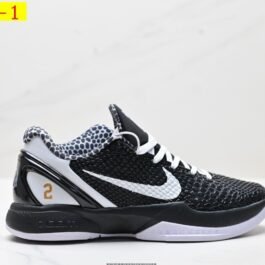Nike - Zoom Kobe VI Protro Basketball Shoes in 12 Colors