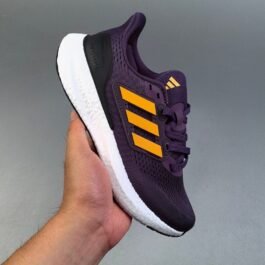 Adidas - PureBOOST 23 Running Shoes in 13 Colors