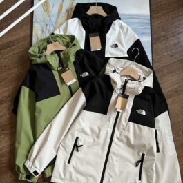 The North Face - Urban Exploration Waterproof Jacket in 3 Colors