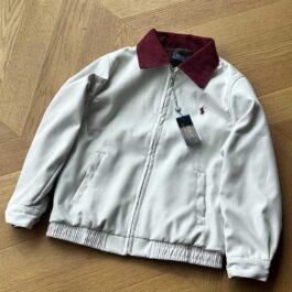 Ralph Lauren - Polo Jacket with Corduroy Collar