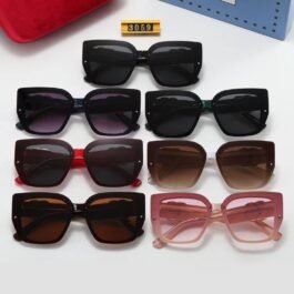 Gucci - Women's Sunglasses in 7 Colors