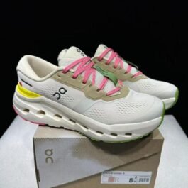 On Cloud - 2026 Cloudrunner 3 Street Running Shoes in 9 Colors