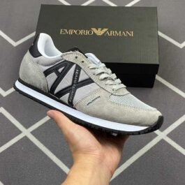 Emporio Armani - EA7 Sneakers in 8 Colors