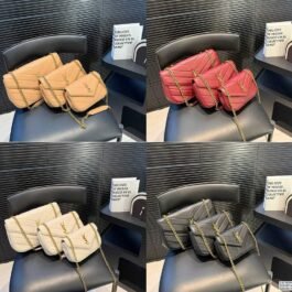 YSL - Bag in 3 Sizes and 4 Colors
