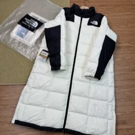 The North Face - Long Down Jacket