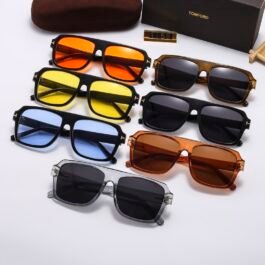 Tom Ford - Sunglasses in 6 Colors
