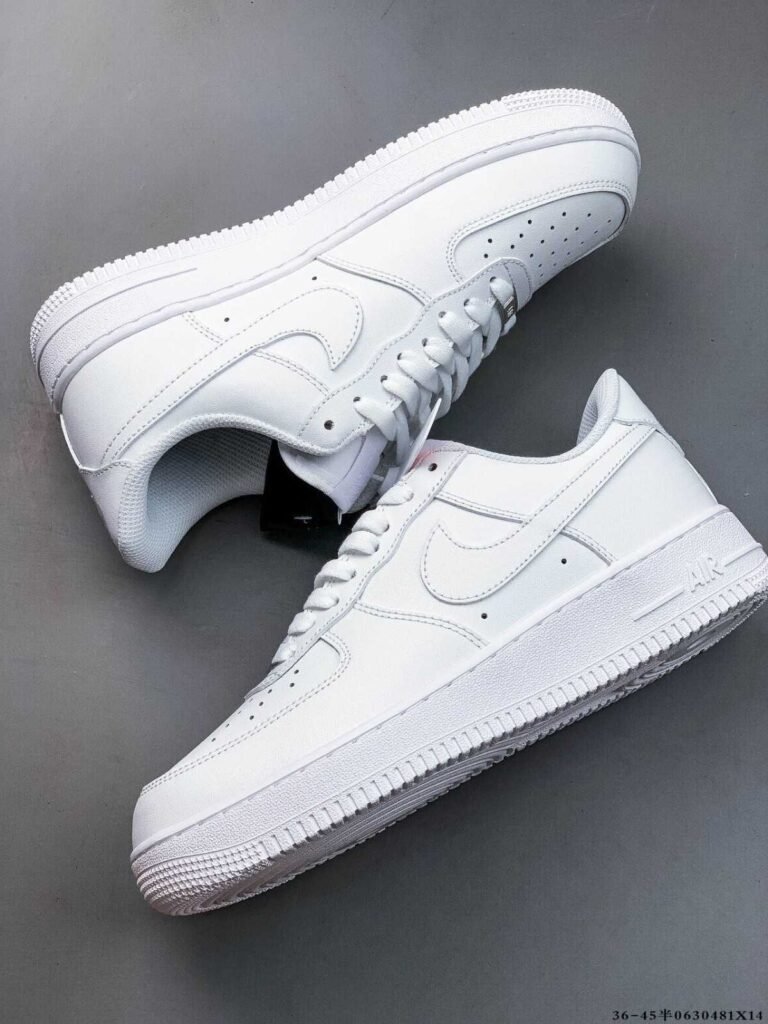 Nike - Air Force 1 Unisex Sneakers in 6 Colors