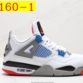 Nike - Air Jordan 4 Retro Sneakers in 30 Colors