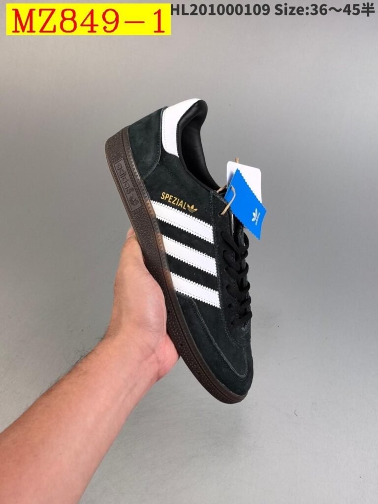 Adidas - Handball Spezial Unisex Sneakers in 19 Colors