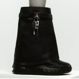 Givenchy - Shark Lock Ankle Boots in 3 Colors