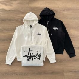 Stussy - Hoodies in 3 designs and 3 Colors