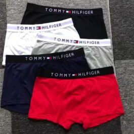 Tommy Hilfiger - Men's underwear set of 5 in Various Colors