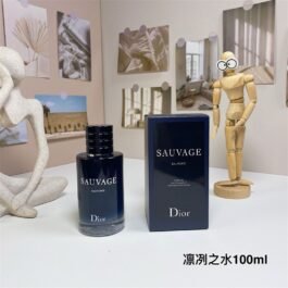 Dior - Sauvage Eau Forte Perfume for Men - 100ml