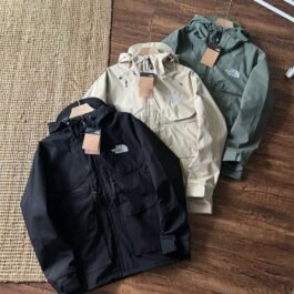 The North Face - Coat in 3 Colors