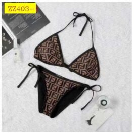 Fendi - Bikini Set in 15 Different Patterns
