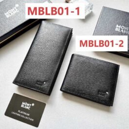 Montblanc - Wallet in 2 Sizes