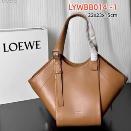 Loewe - Hammock Flip Bag in 3 Colors