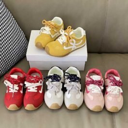 Loewe - Sneakers for Kids Sizes 27-37 in 4 Colors