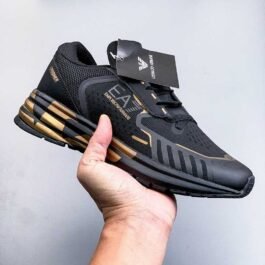 Armani - Emporio Armani EA7 Sneakers in 7 Colors